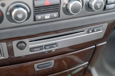 2006 BMW 7 Series 750i