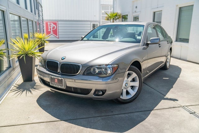 2006 BMW 7 Series 750i