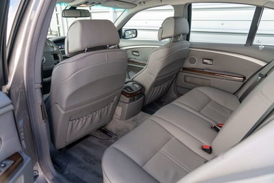 2006 BMW 7 Series 750i