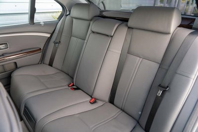 2006 BMW 7 Series 750i