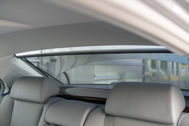 2006 BMW 7 Series 750i