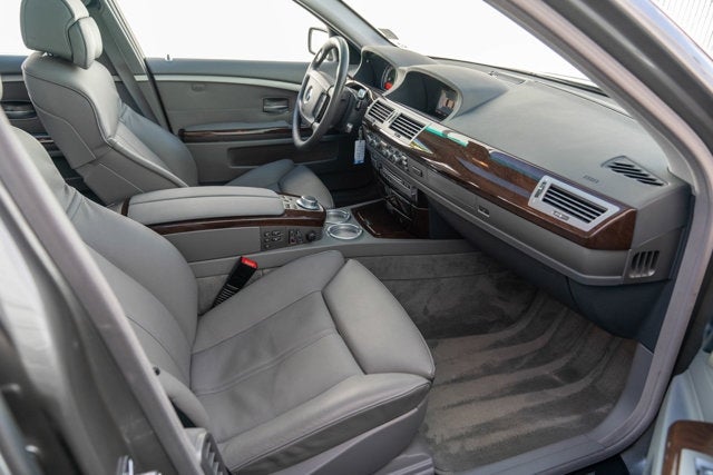 2006 BMW 7 Series 750i