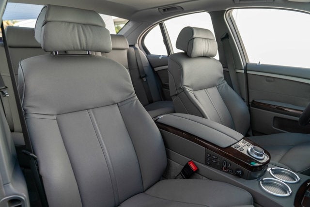 2006 BMW 7 Series 750i