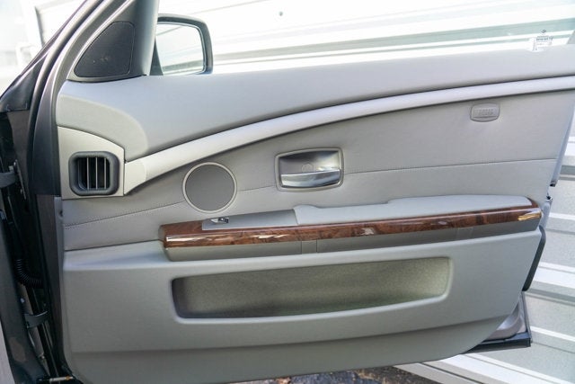 2006 BMW 7 Series 750i