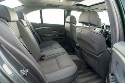 2006 BMW 7 Series 750i