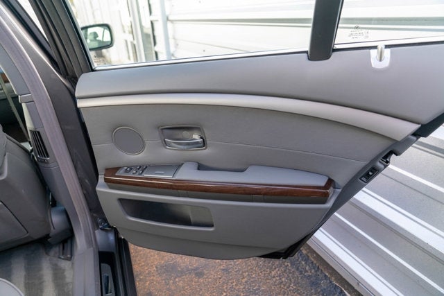 2006 BMW 7 Series 750i