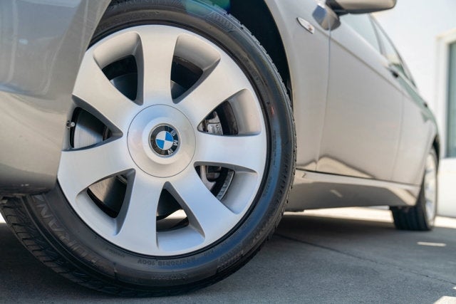 2006 BMW 7 Series 750i