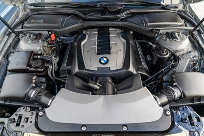 2006 BMW 7 Series 750i