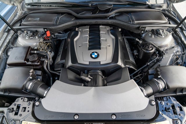 2006 BMW 7 Series 750i