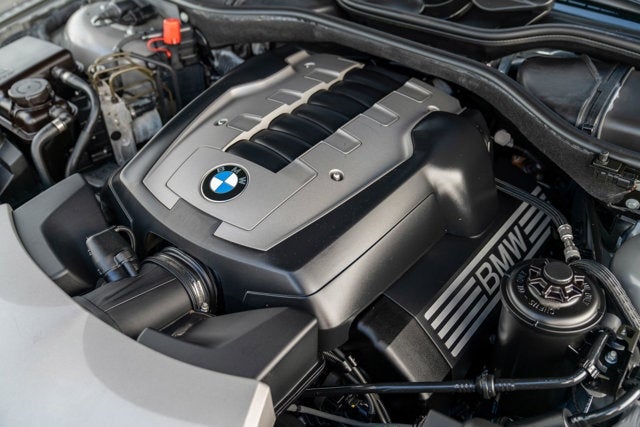 2006 BMW 7 Series 750i