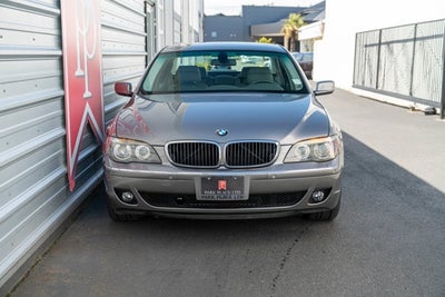 2006 BMW 7 Series 750i