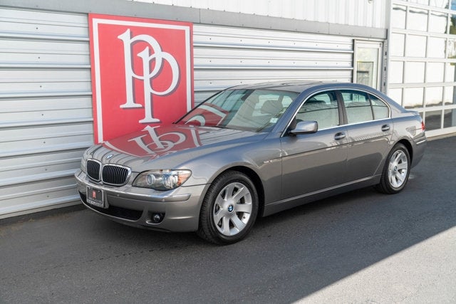 2006 BMW 7 Series 750i