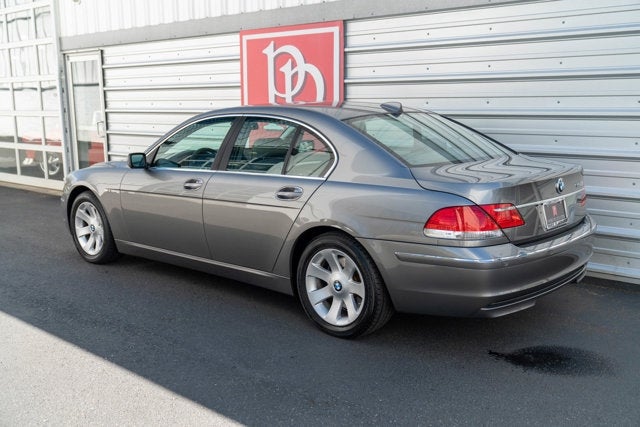 2006 BMW 7 Series 750i