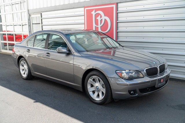 2006 BMW 7 Series 750i