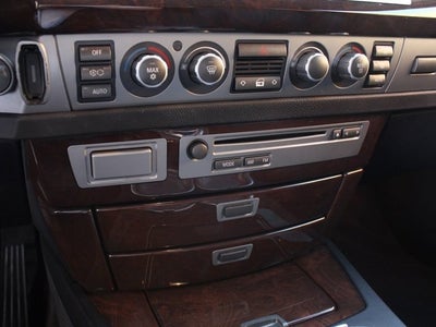 2006 BMW 750Li 750Li