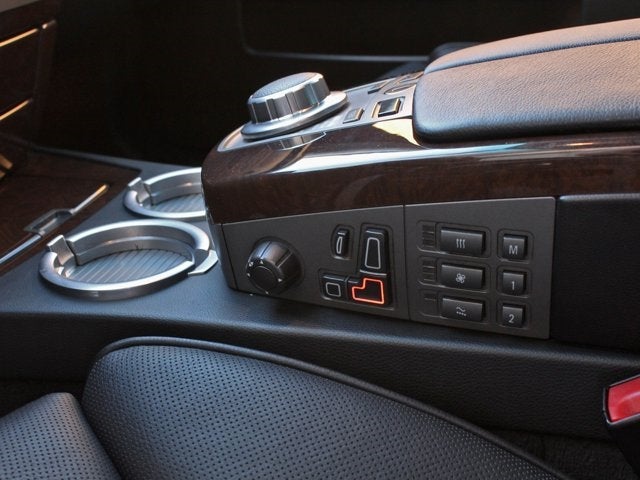 2006 BMW 750Li 750Li