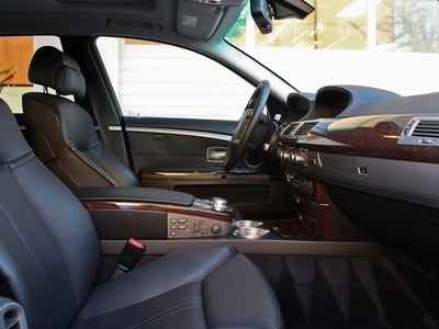 2006 BMW 750Li 750Li