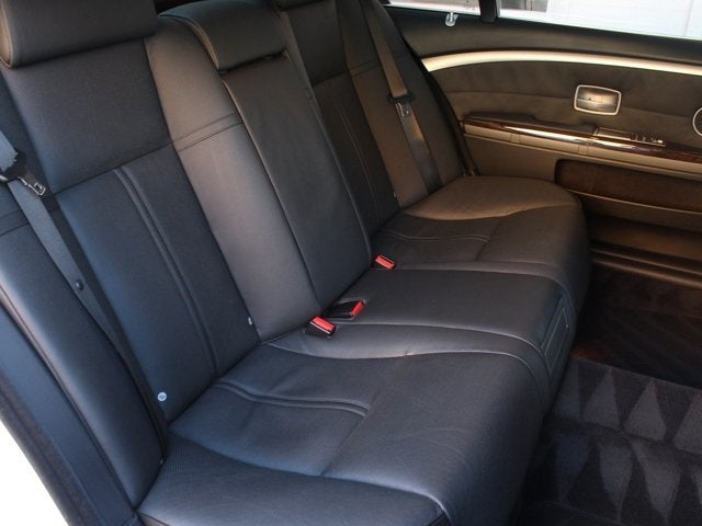 2006 BMW 750Li 750Li