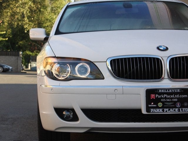 2006 BMW 750Li 750Li