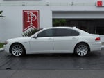 2006 BMW 750Li 750Li