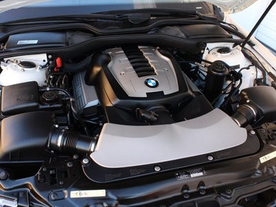 2006 BMW 750Li 750Li