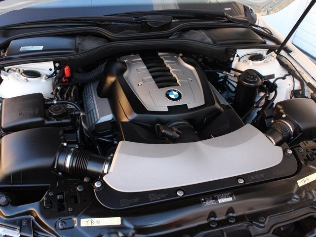 2006 BMW 750Li 750Li