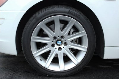 2006 BMW 750Li 750Li