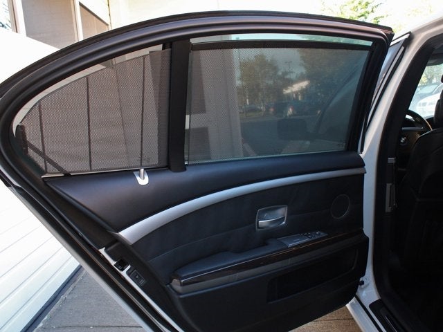 2006 BMW 750Li 750Li