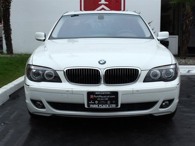 2006 BMW 750Li 750Li
