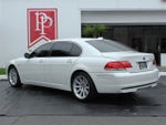 2006 BMW 750Li 750Li