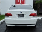 2006 BMW 750Li 750Li