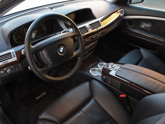 2006 BMW 750Li 750Li