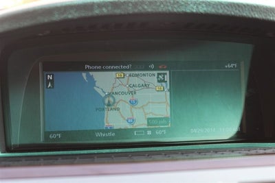 2008 BMW 750Li 750Li