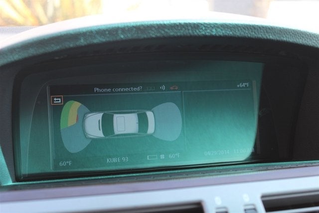 2008 BMW 750Li 750Li