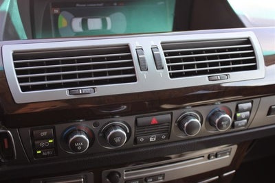 2008 BMW 750Li 750Li