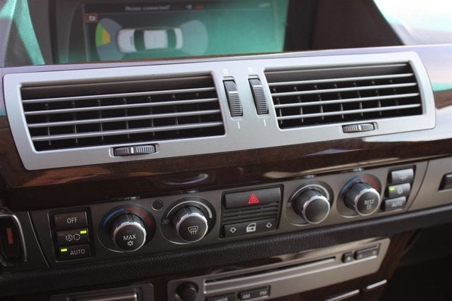 2008 BMW 750Li 750Li