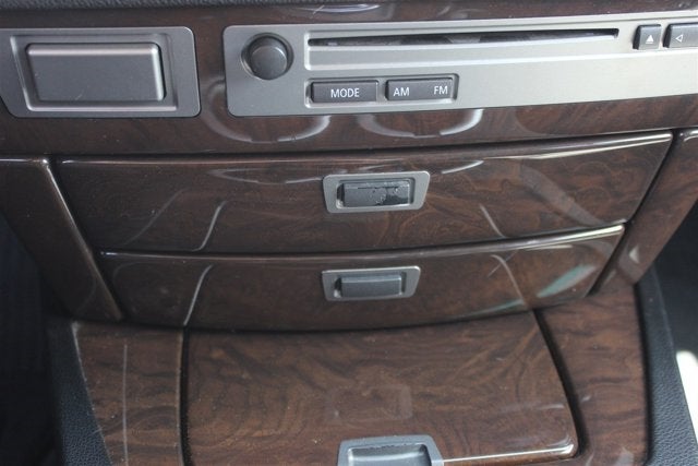 2008 BMW 750Li 750Li