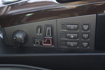 2008 BMW 750Li 750Li