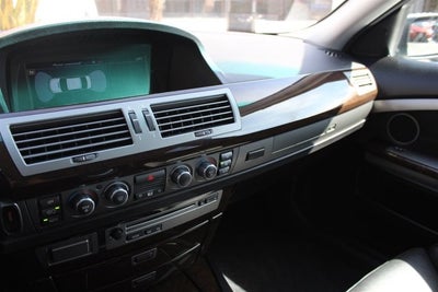 2008 BMW 750Li 750Li