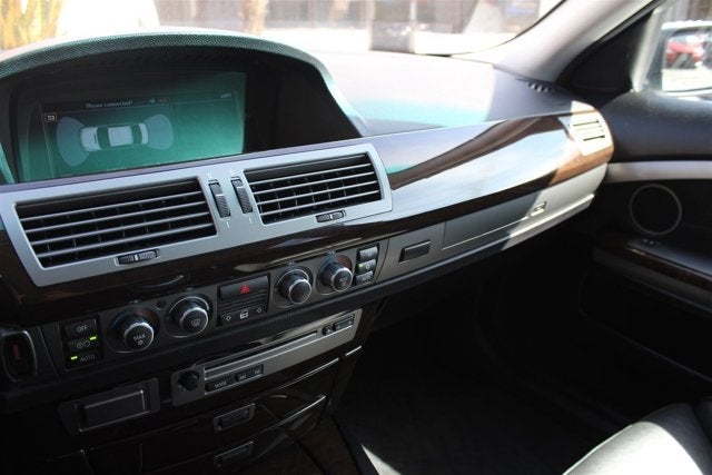 2008 BMW 750Li 750Li