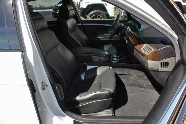 2008 BMW 750Li 750Li