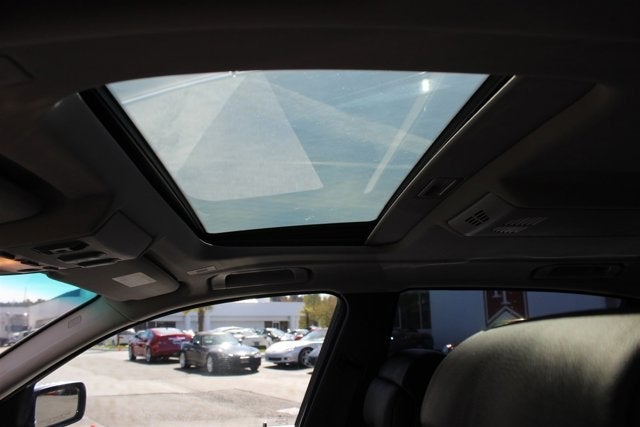 2008 BMW 750Li 750Li