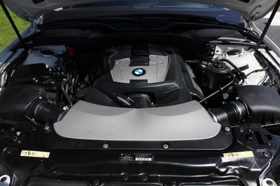 2008 BMW 750Li 750Li