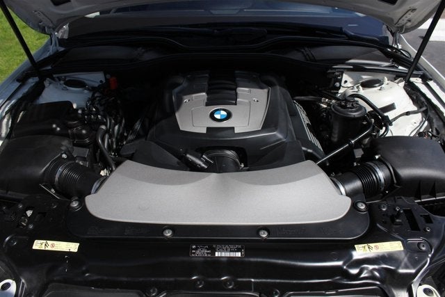 2008 BMW 750Li 750Li