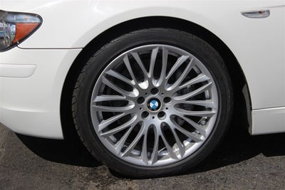 2008 BMW 750Li 750Li