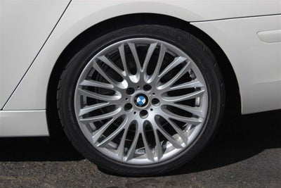 2008 BMW 750Li 750Li