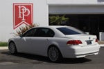 2008 BMW 750Li 750Li