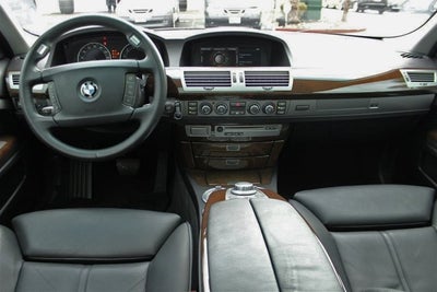 2006 BMW 750Li 750Li