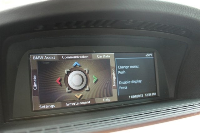 2006 BMW 750Li 750Li