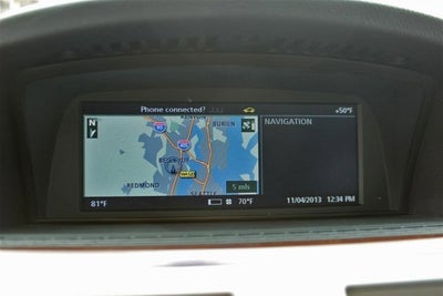 2006 BMW 750Li 750Li